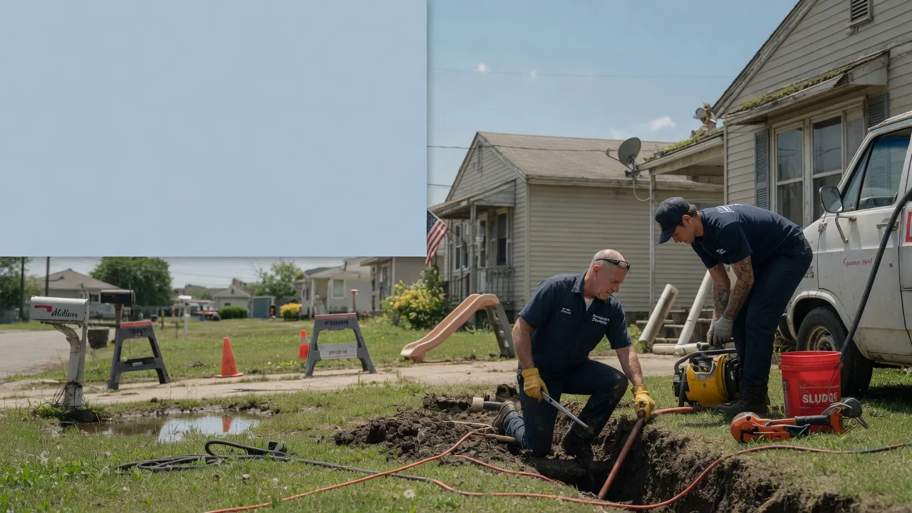 Emergency Plumber in Crofton, MD near me
